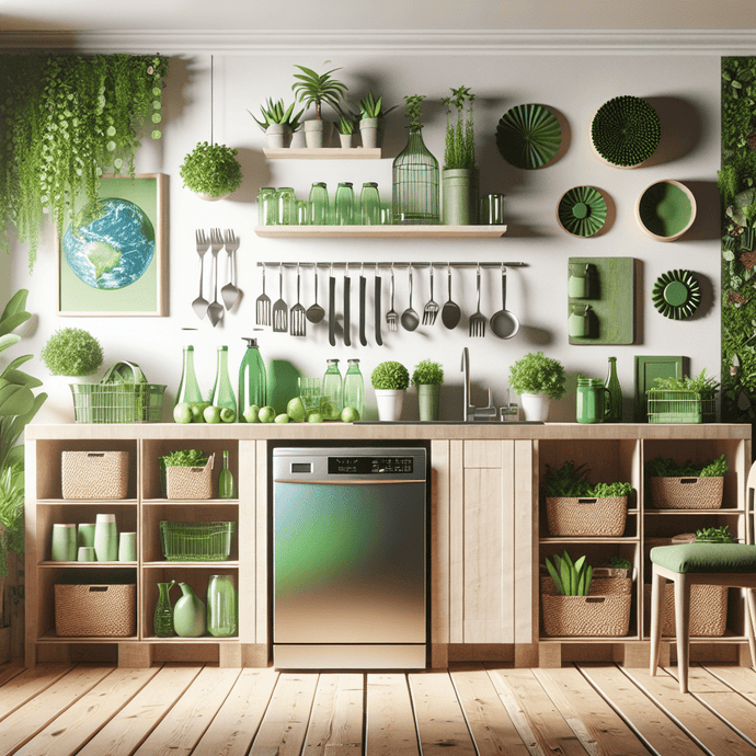 Lave-vaisselle écologique : pratiques durables