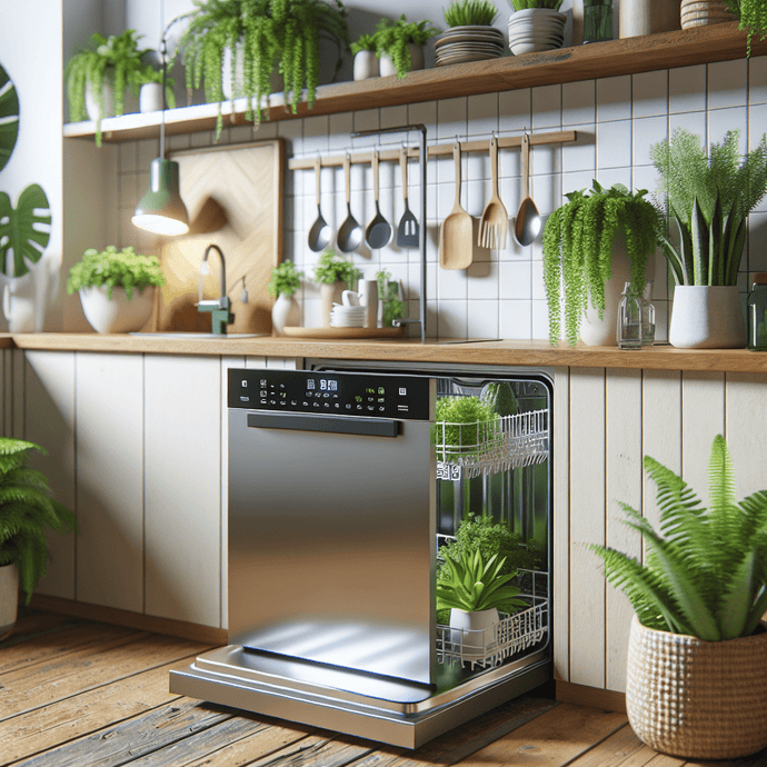 Lavage de la vaisselle écologique : pratiques durables pour une vaisselle plus propre