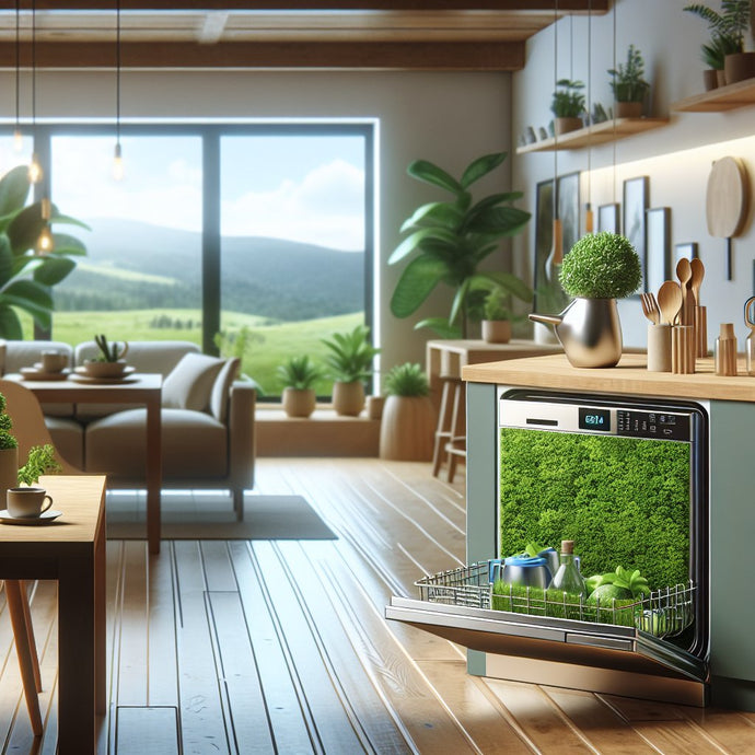 Lavage de la vaisselle écologique : pratiques durables pour une vaisselle plus propre