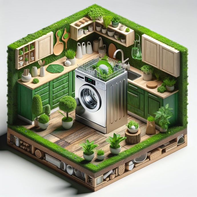 Conseils de lavage de vaisselle écologique pour une maison plus verte