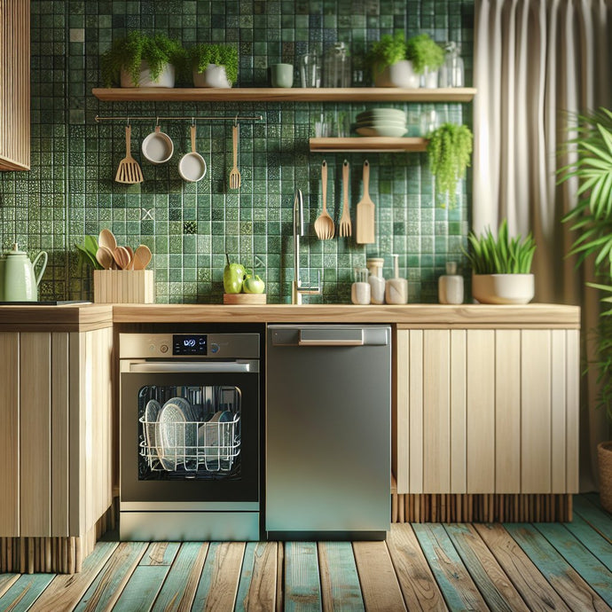 Lave-vaisselle écologique : conseils pour une cuisine plus verte