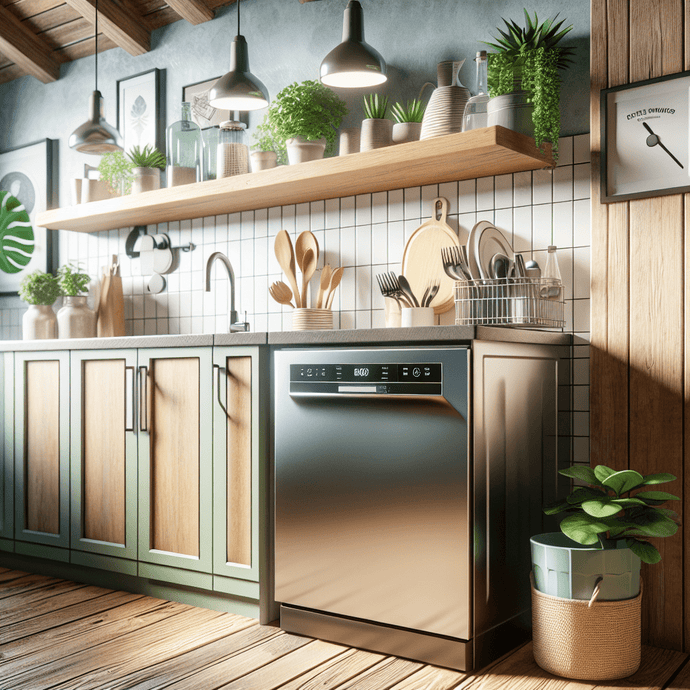 Lavage de Vaisselle Écologique: Astuces pour une Cuisine Plus Verte