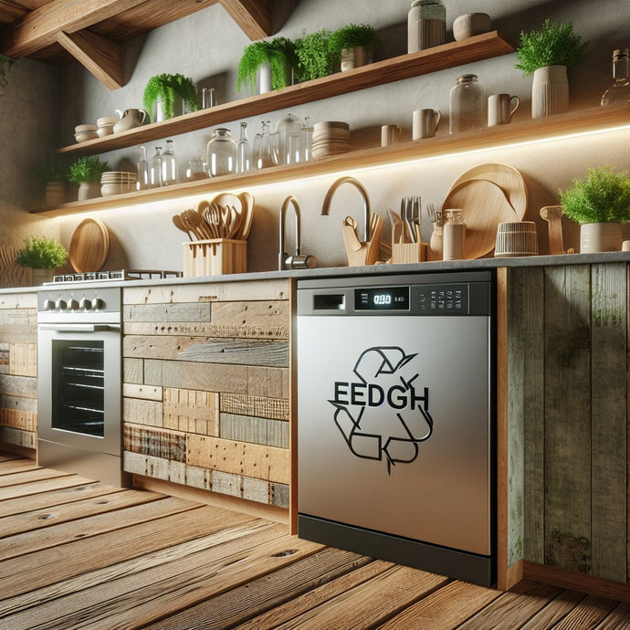 Lave-vaisselle écologique : conseils pour une cuisine plus durable