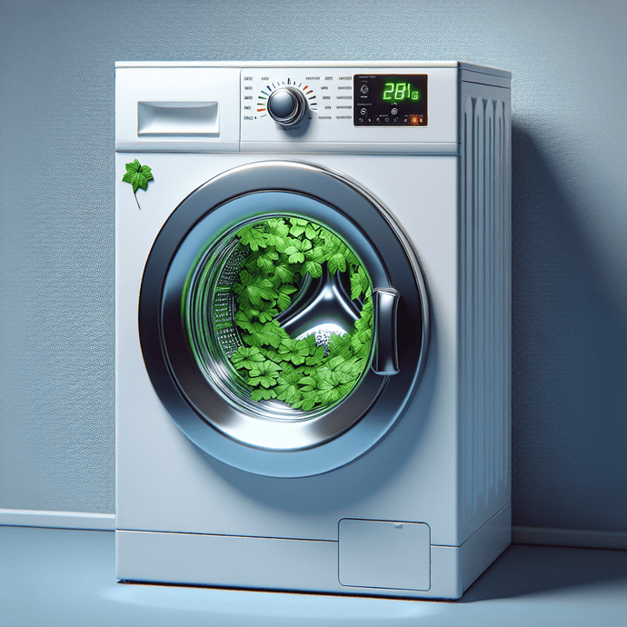 Des lave-linges écologiques : Une nécessité pour 2025