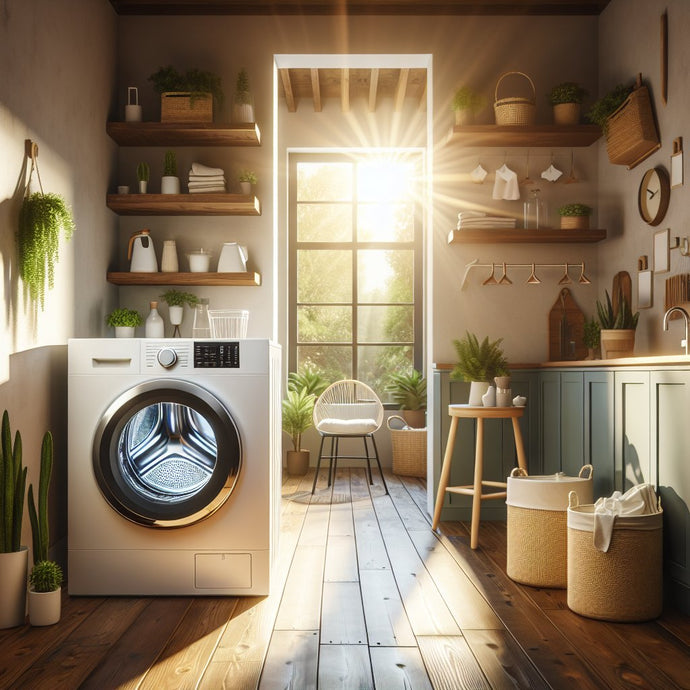 Conseils de lavage écologiques pour des journées de lessive économes en énergie