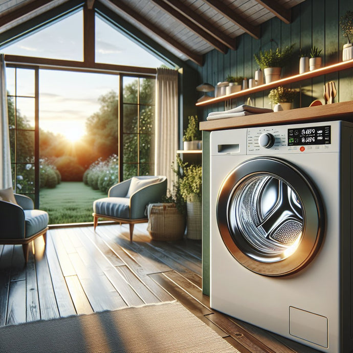 Conseils de lavage écologiques pour des journées de lessive économes en énergie