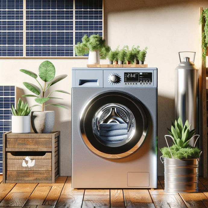 Conseils de lavage écologiques pour des journées de lessive économes en énergie