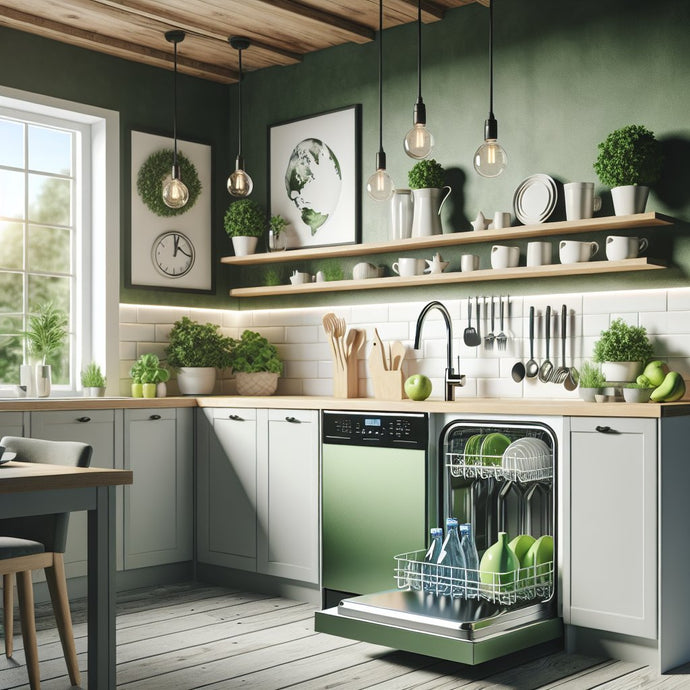 Lavage efficace de la vaisselle : conseils pour réduire la consommation d’eau