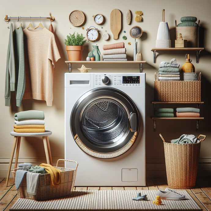 Réglages de Sécheuse Efficaces pour Différents Types de Tissu