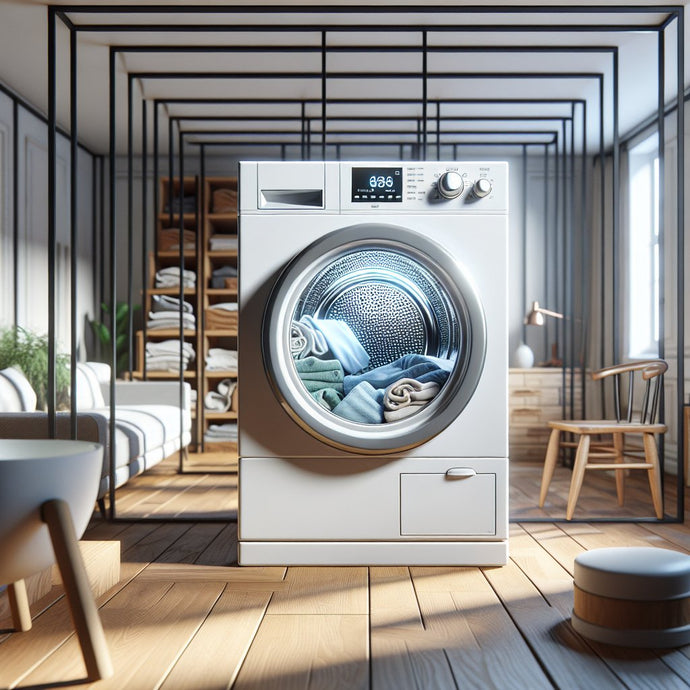 Paramètres efficaces du sèche-linge pour différents types de tissus