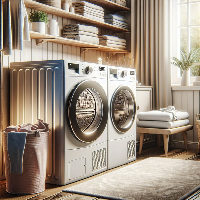 Paramètres efficaces du sèche-linge pour différents types de tissus
