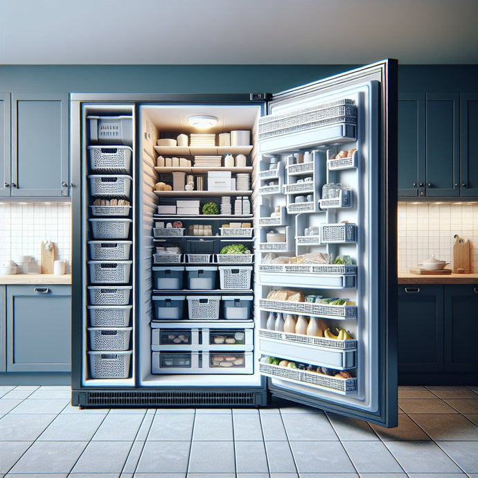 Techniques efficaces d’emballage au congélateur pour un stockage à long terme