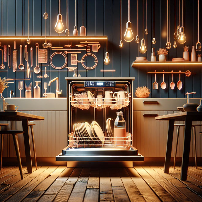 Effortless Dishwashing: Tips for Selecting the Ideal Dishwasher