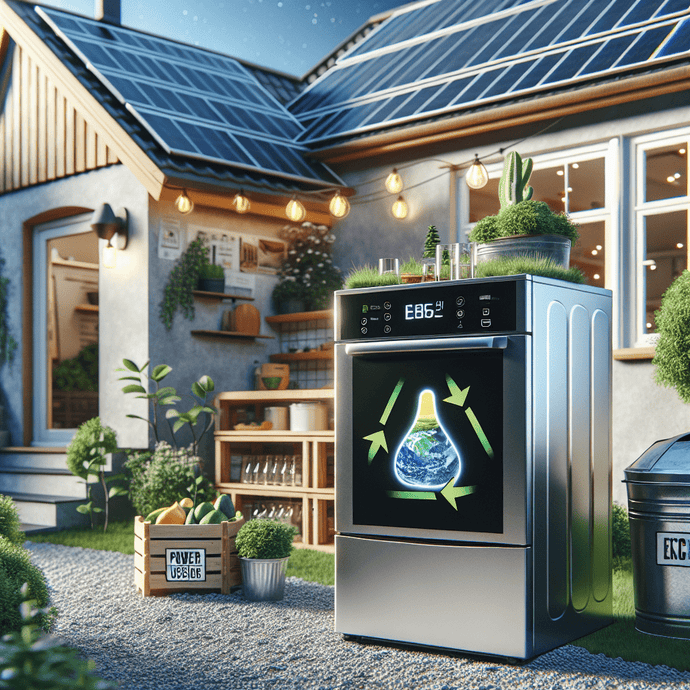 Appareils Économes en Énergie: Pourquoi Opter pour l'Efficacité?