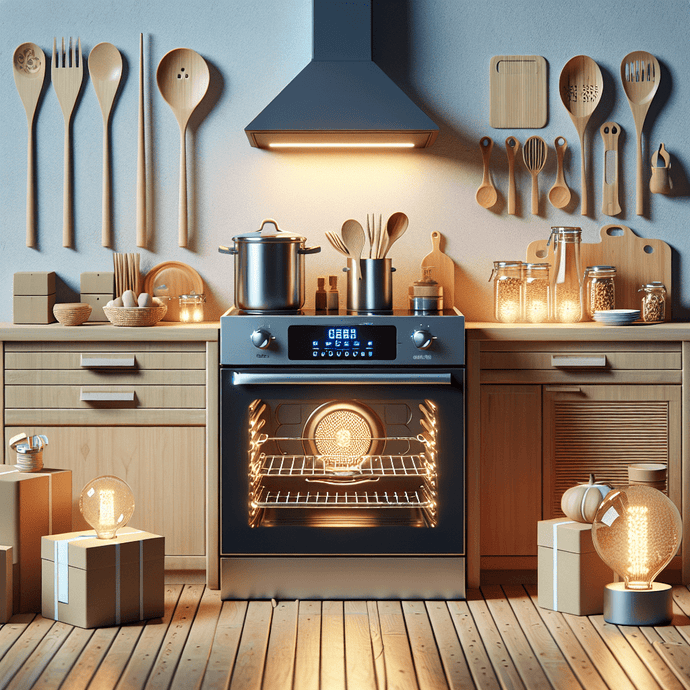 Conseils d'économie d'énergie pour la cuisson et la pâtisserie avec votre four