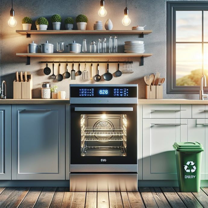 Energy-Saving Tips for Cooking and Baking with Your Oven