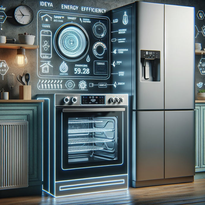 Conseils d'économie d'énergie pour cuisiner et cuire avec votre four