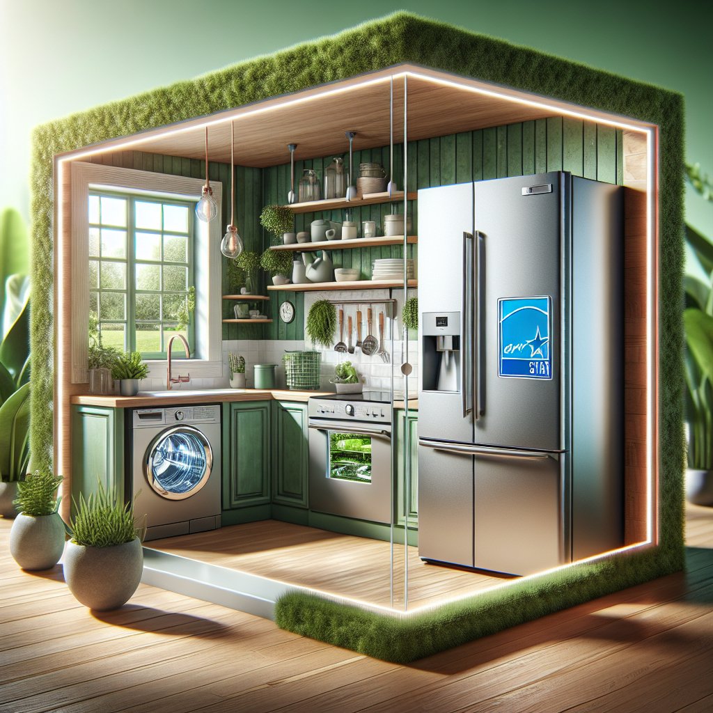 Image showcasing Energy Star Appliances: What You Need to Know | BonPrix Électroménagers