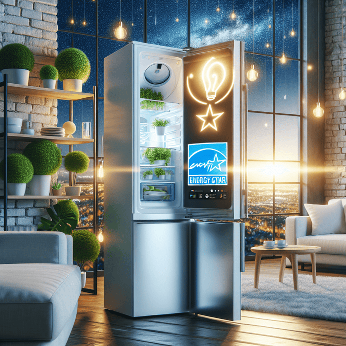 Appareils certifiés Energy Star: Meilleurs choix chez BonPrix
