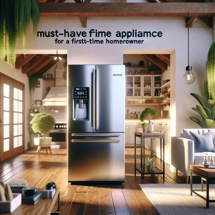 Appareils électroménagers essentiels pour un premier propriétaire