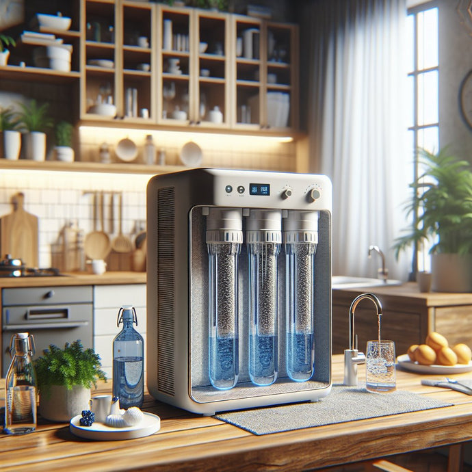 Considérations essentielles lors du choix d’un système de filtration d’eau domestique