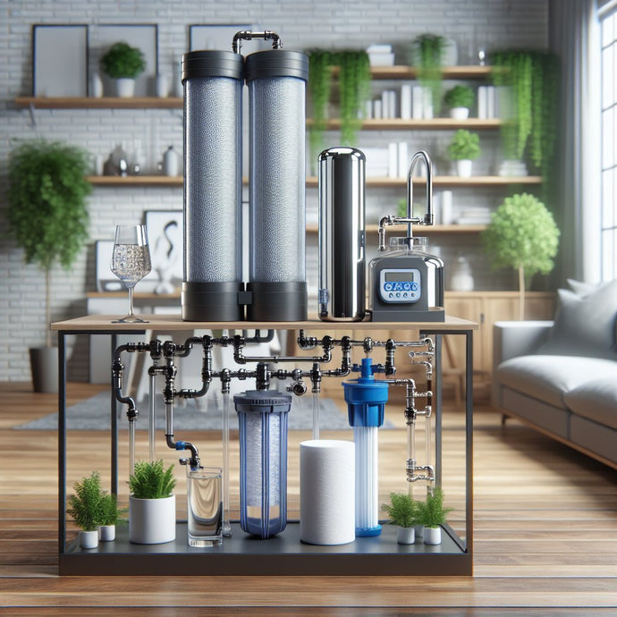 Essential Considerations When Choosing a Home Water Filtration System