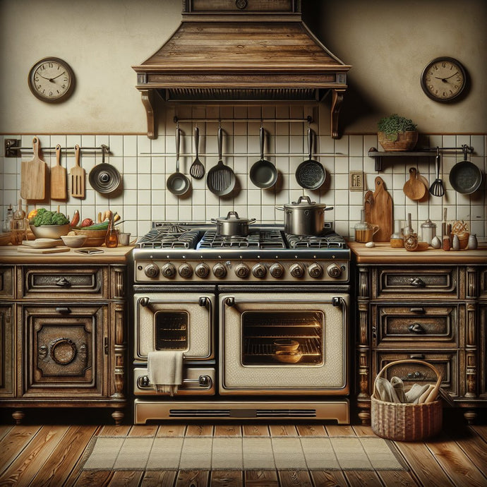 Explorer les modes de cuisson sur votre Cuisinière