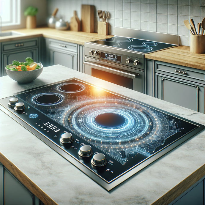 Explorer les dernières tendances technologiques des tables de cuisson