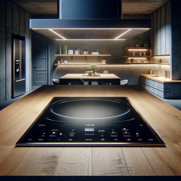 Explorer les dernières tendances technologiques des tables de cuisson