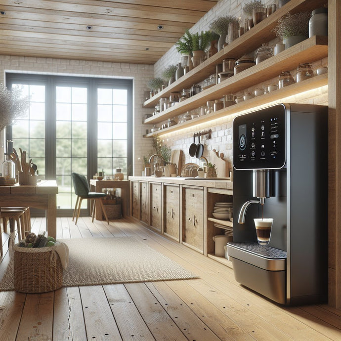 Exploring the World of Built-In Coffee Systems