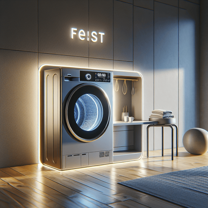 Fast Dryers: The Future of Laundry in 2025