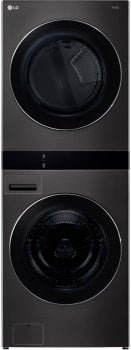 Finding Harmony in Home Appliances: The Perfect Balance of Style and Function with WKEX300HBA LAUNDRY CENTERS