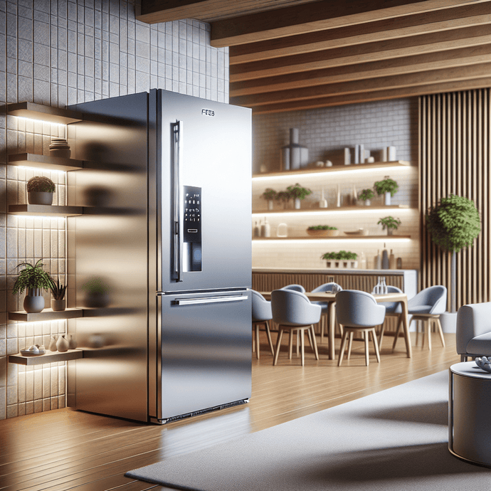 Innovations de stockage des aliments dans les réfrigérateurs en 2025