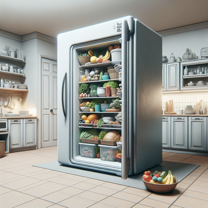 Freezer Essentials: Stocking Up for Any Occasion