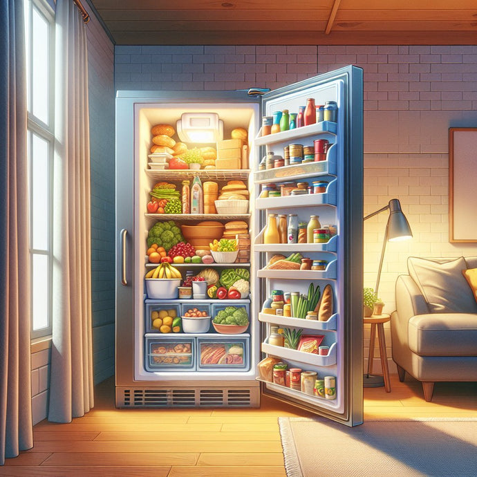 Freezer Essentials: Stocking Up for Any Occasion