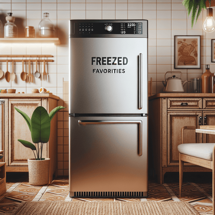 Favoris du congélateur : articles indispensables pour chaque congélateur