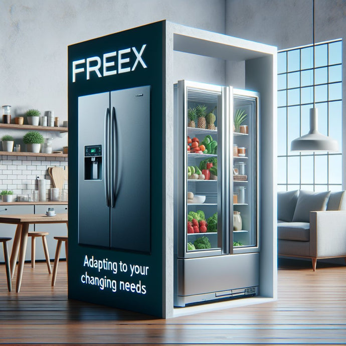 Freezer Flex : adapter votre congélateur aux besoins changeants