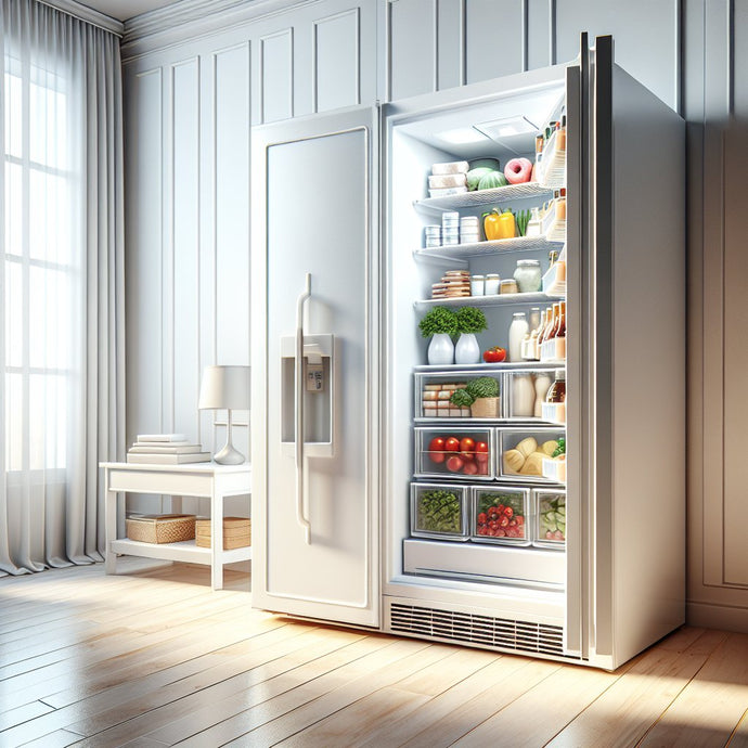 Freezer Freedom: Organizing Tips for a Neater Freezer