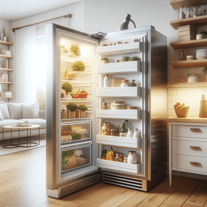 Liberté du congélateur : organiser votre congélateur pour un accès facile