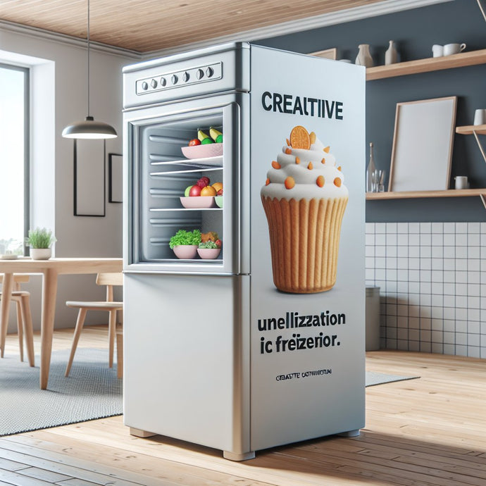 Le plaisir du congélateur : utilisations créatives pour votre espace de congélation
