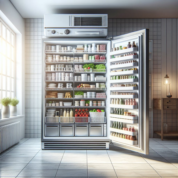 Principes fondamentaux du congélateur : comment stocker et organiser correctement votre congélateur