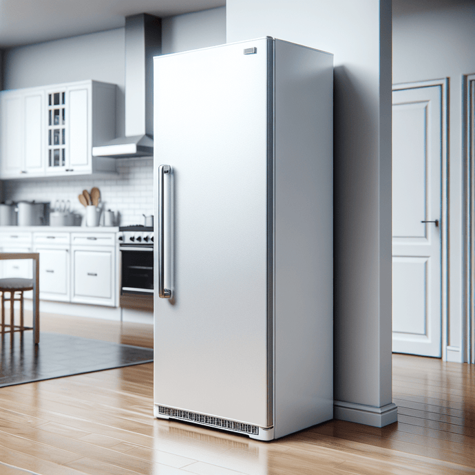 Freezer: How Door Seal Maintenance Guarantees Better Food Storage