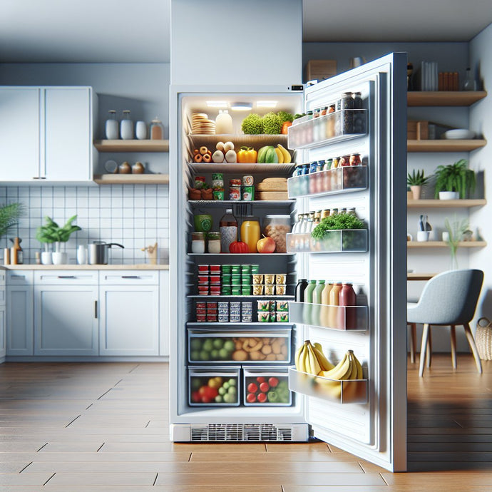 Astuces d'organisation du congélateur pour une cuisine sans encombrement