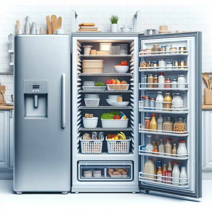 Astuces d'organisation du congélateur pour une cuisine plus organisée