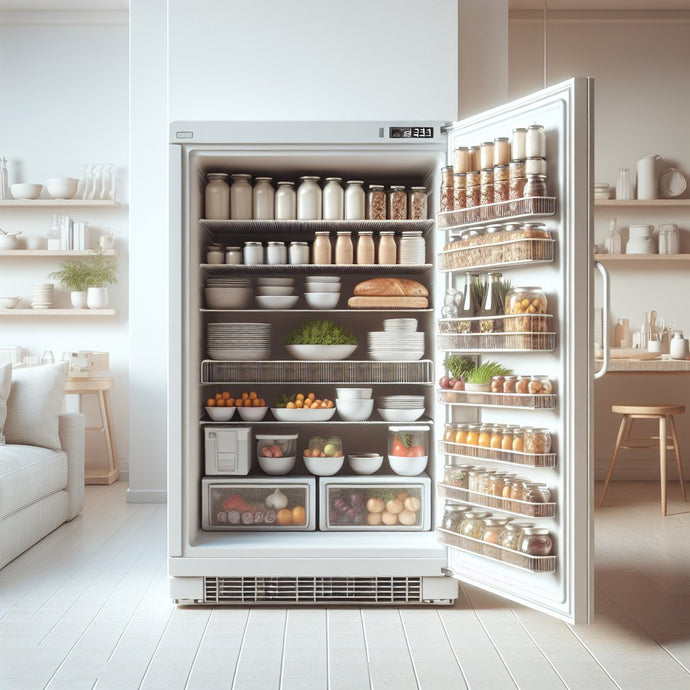 Freezer Organization Tips for Maximizing Space and Efficiency