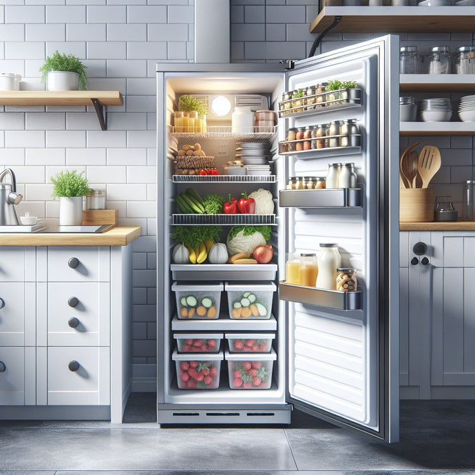 Conseils de conservation au congélateur : prolonger la durée de conservation des aliments