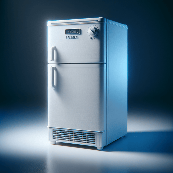 Congélateur: Quand est-ce qu'un congélateur devient inefficace?