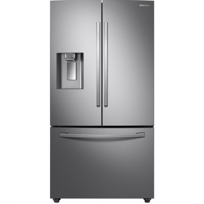 From Luxury to Necessity: How RF23R6201SR Elevates the Standard in REFRIGERATORS