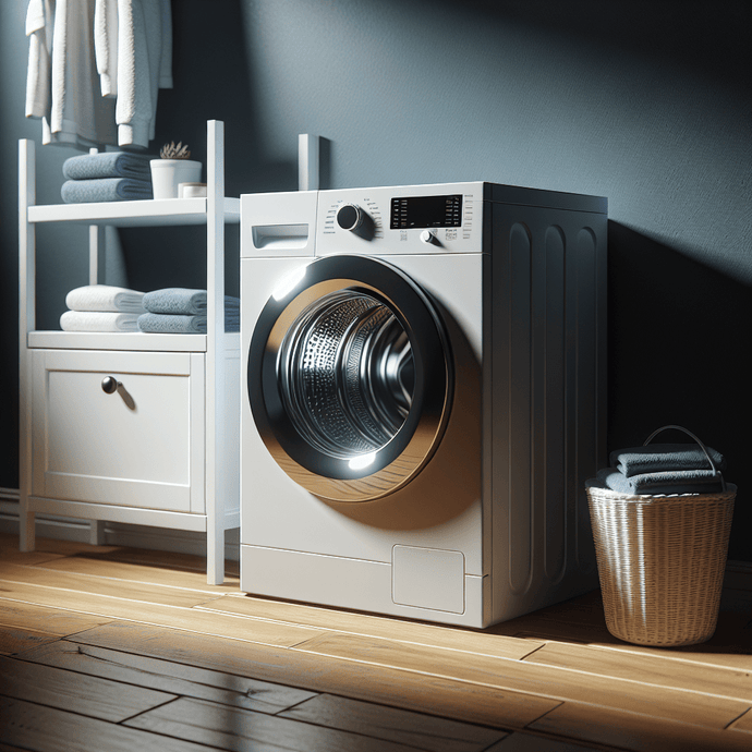 Front-load washers: A cost-effective and high-performance choice