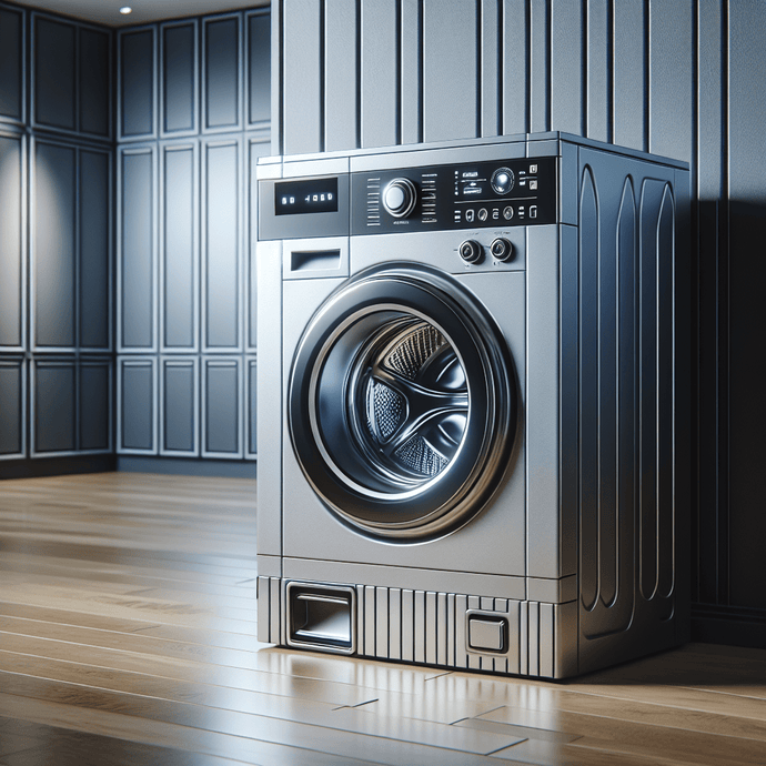 Lave-linge à chargement frontal : Les meilleurs modèles pour 2025